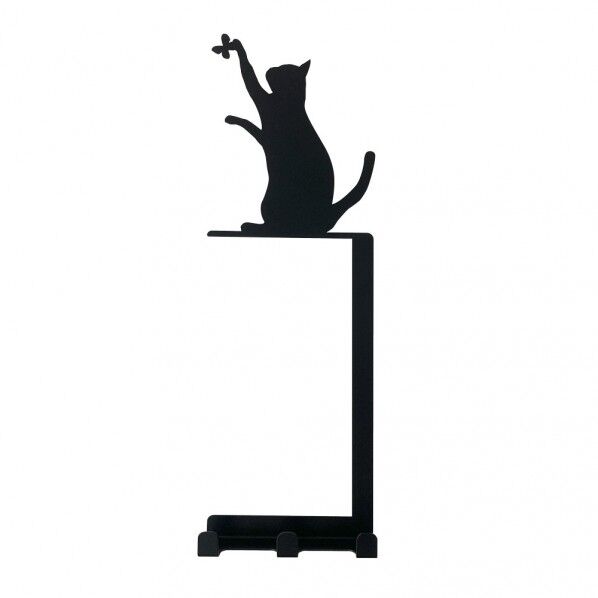 ケージーワイ工業 スイッチフック ネコ 1