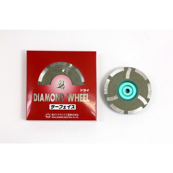 サーフェイサーAS30 4インチX7.0XM10 切断砥石105 1枚