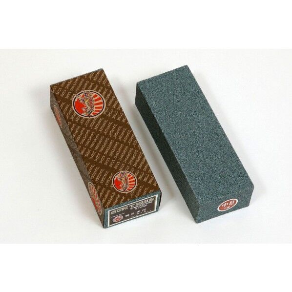 GC石工用朝日虎印(三丁掛) 荒目 中硬 1枚