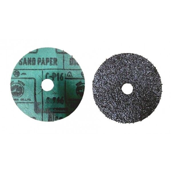 ジスクペーパー 4型 #120 空研ペーパー 10枚