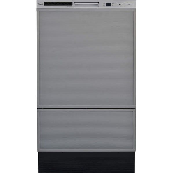リンナイ 食器洗い乾燥機 RKW-F402C4-SV 1点