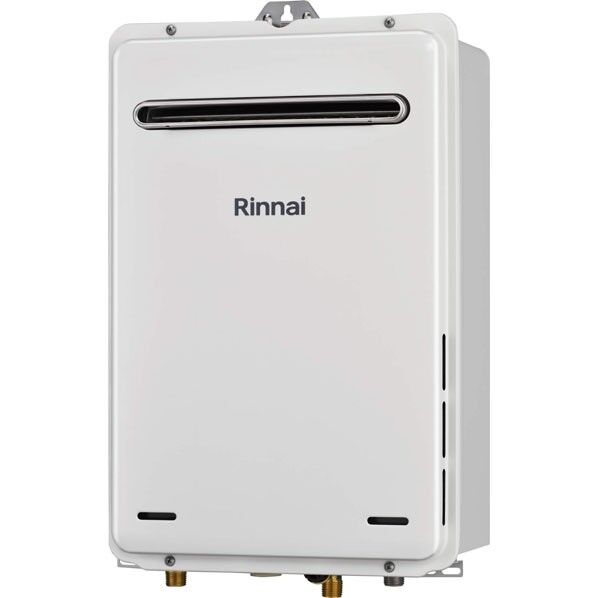 リンナイ 24号屋外壁掛型ガス給湯専用機(LPG) RUX-A2416W-E_LPG 1台