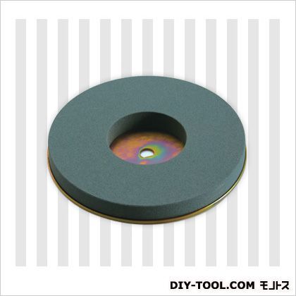 刃物研磨機用替砥石(鉄板接着済)荒研ぎ用STD-180E用 180×20×70 GC#150 1枚