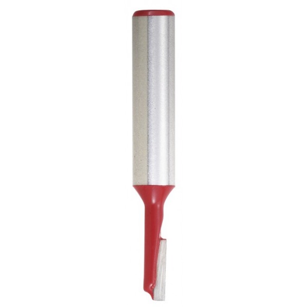 超硬トリマ.ルータービット ストレートビット 3mm H97×W37×D32(mm) 1個