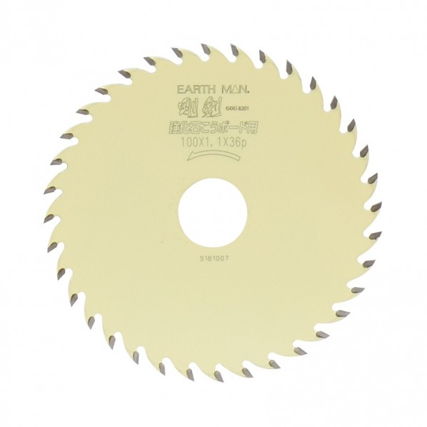 剛剣 強化石こうボード用 100mm×36P H186×W150×D6(mm) 1枚