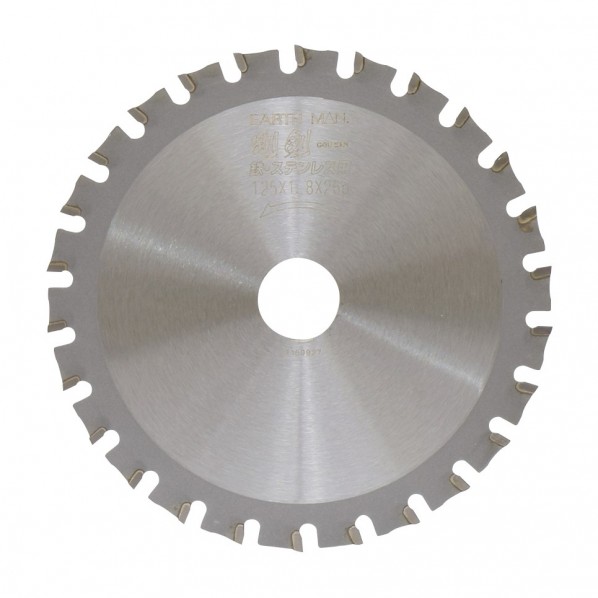 剛剣 鉄.ステンレス用 125mm×26P H186×W150×D6(mm) 1枚