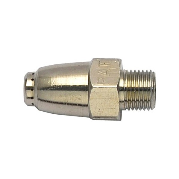 エアーダスター用強力ノズル H86×W50×D20(mm) 1個