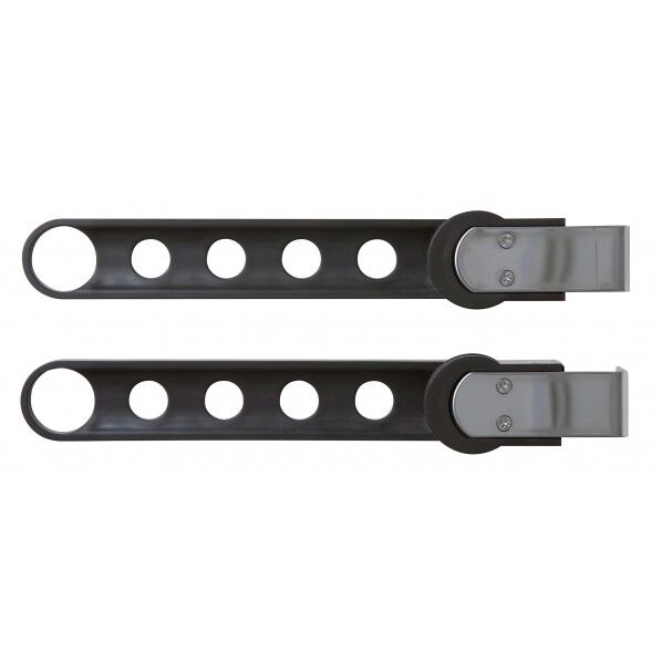 チョイ干し!HOSETA(ホセタ) 引戸ものほし ブラウン W27×D25×H45mm KL25 1組