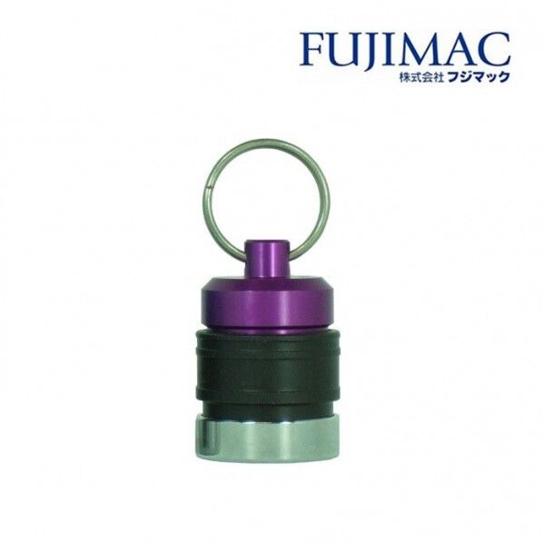 ホルダー エアーツールホルダー バイオレット ATH-2V 1個