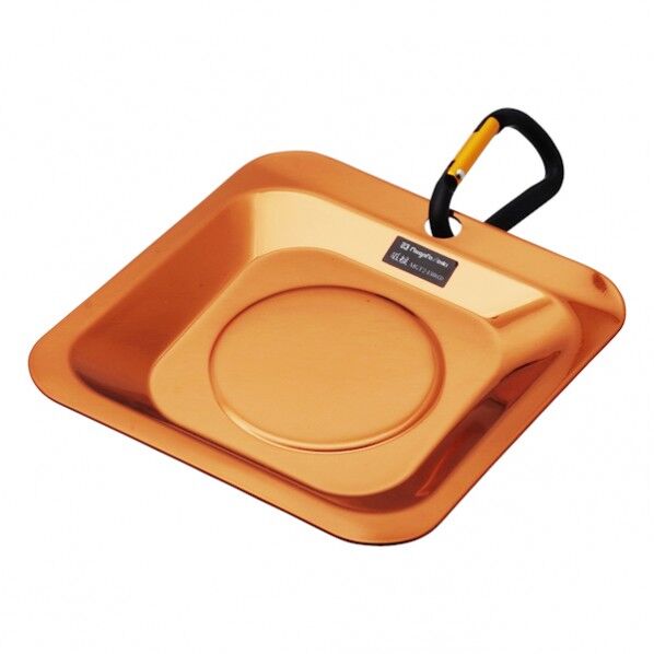 マグ皿 磁短 弐 ミニ 彩