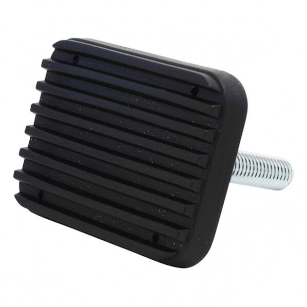 新潟精機 伸腕用標準パッド 上用 90x65mm SLG-P90U 1個