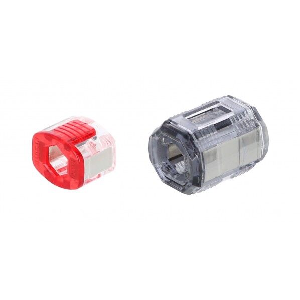 ビスキャッチクリア 2個