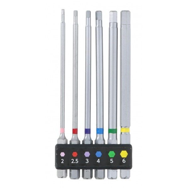 六角ビットセット ロングタイプ