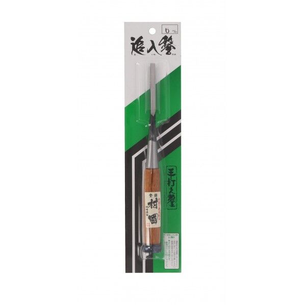 高儀 赤樫柄 面取追入のみ本刃付 1個...