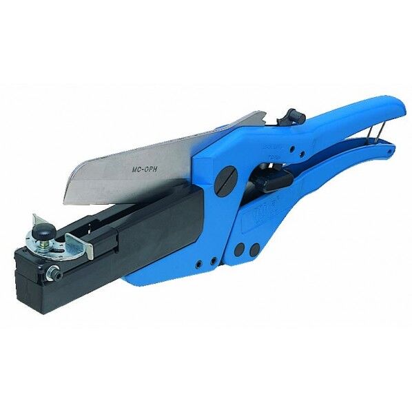 ワゴンモールカッター 直角・斜め45°切断用