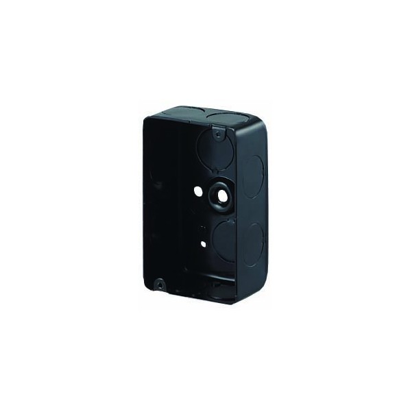 埋込スイッチボックス(鉄製セーリスボックス)塗代無