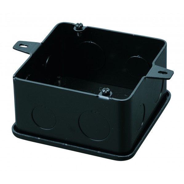 四角コンクリートボックス(鉄製) OF-4CB-54N 1点