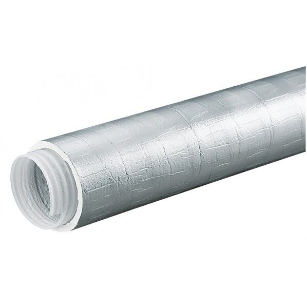 換気フレキパイプ（断熱タイプ） PYP-F100N 1枚