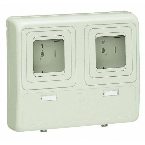 電力量計ボックス(化粧ボックス)