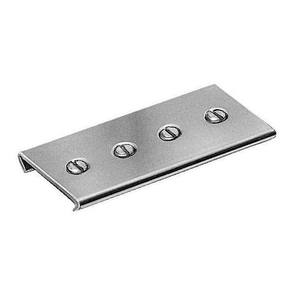 アルミレール(ミニ)用連結金具