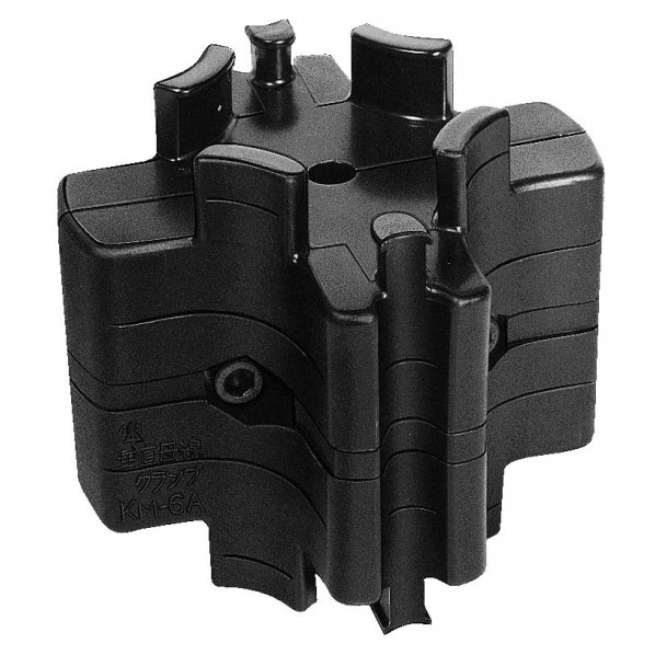 垂直母線クランプ(垂直幹線配線用絶縁クランプ)