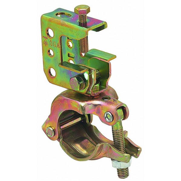 単管クランプ(形鋼用) KSTK-SG 1点