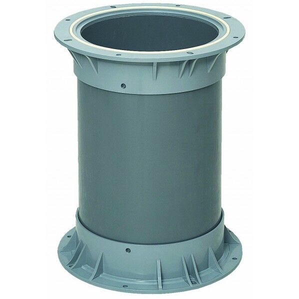 ミライハンドホール(丸型)(樹脂製) MHR-3045 1点