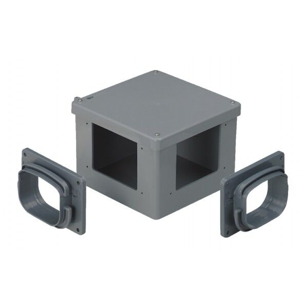 トラフレキ用分岐ボックスクロス