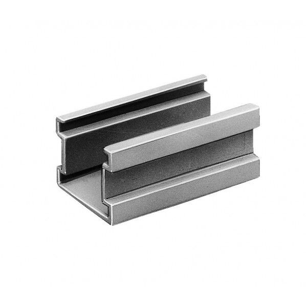 プラスチックダクト用継手 グレー PDH-55 1点