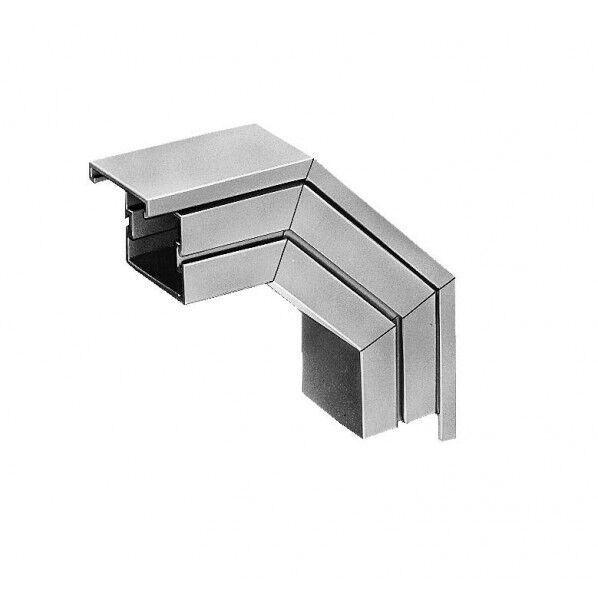 プラスチックダクト用ジョイント出ズミ(大曲ガリ)