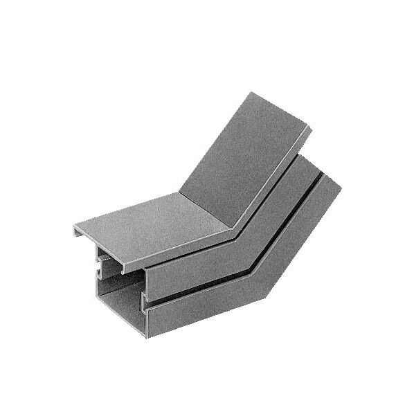 プラスチックダクト用ジョイント入ズミ45°