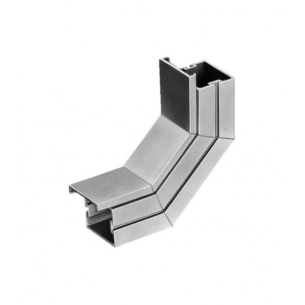 プラスチックダクト用ジョイント入ズミ(大曲ガリ)