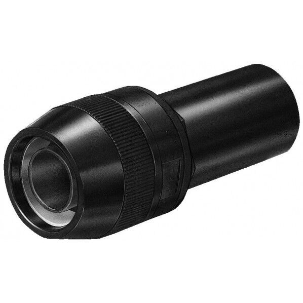 コンビネーションカップリング(マシンフレキ用)マシンフレキ⇔VE管 黒 MPVE-36K 1点