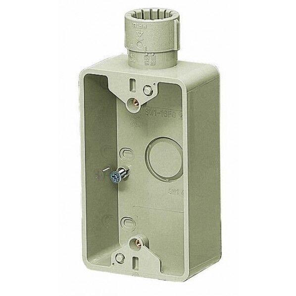 露出スイッチボックス(Gタイプ)