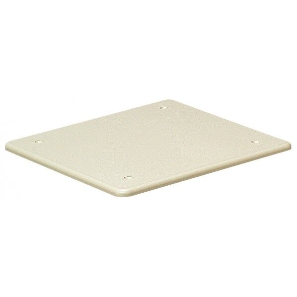 プールボックス用化粧プレート