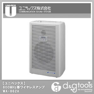 800MHz帯ワイヤレスアンプ/ポータブルアンプダイバシティ方式