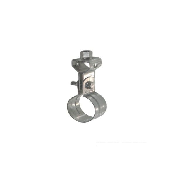 (SUS-304)【VP管用】 吊バンド タン付き13A