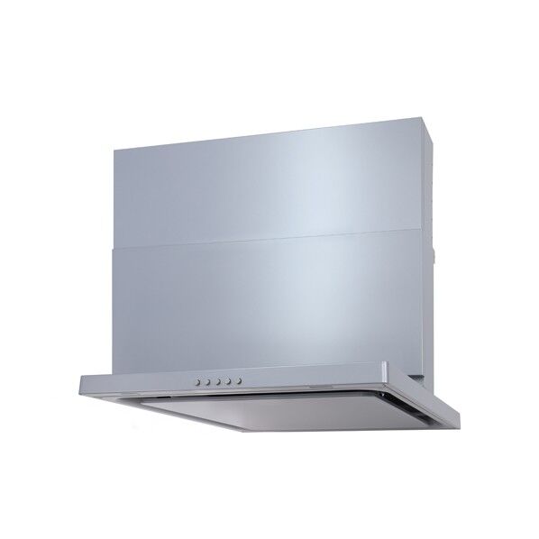 パロマ レンジフード CシリーズLED照明 ワンタッチ着脱ファン(左排気) 幅60cm シルバー WNBSK607CDMSIL 1台