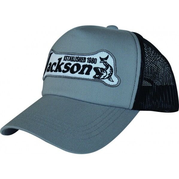 JS スマイルフィッシュキャップ Gray