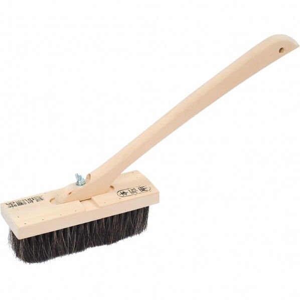 #505400 左官刷毛