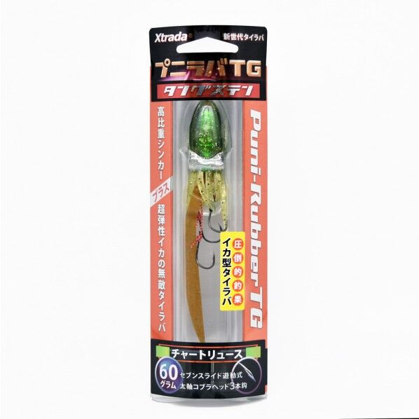 C00228 プニラバTG 60g チャートリュース