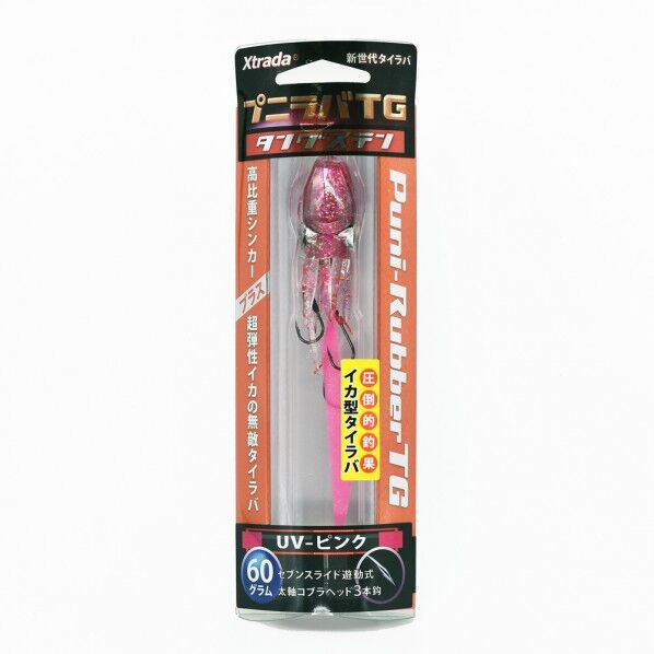 C00229 プニラバTG 60g UV-ピンク
