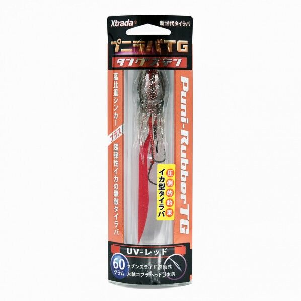 C00231 フﾟニラハﾞTG 60g UV-レットﾞ