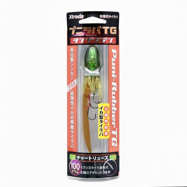 C00242 フﾟニラハﾞTG 100g チャートリュース