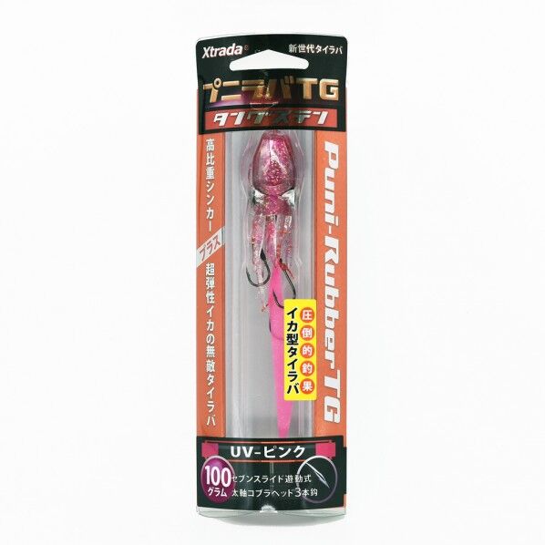 C00243 プニラバTG 100g UV-ピンク