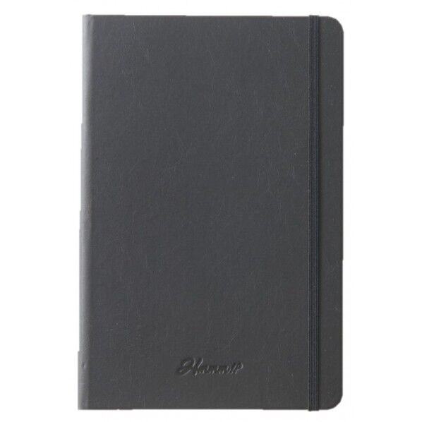 日本出版販売 Hmmm!? Editable NoteBook hmn030L(ブラック) HM641225 1個