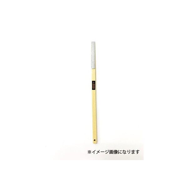 6F#60 アトマ竹ヤスリ 6mmコテ型#600