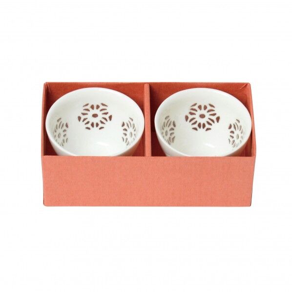 ヤマコー ＃80159 ほたる ぐいのみ2点セット