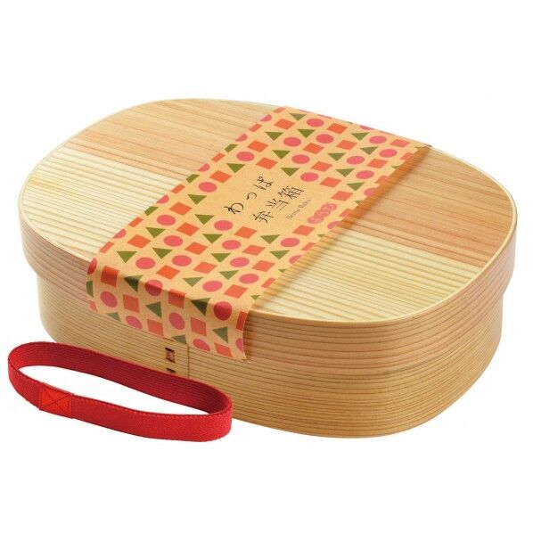ヤマコー ＃80184 曲げわっぱ弁当箱 ファミリー