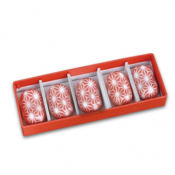 ヤマコー ＃80526 ちょいと箸休 麻の葉 5入